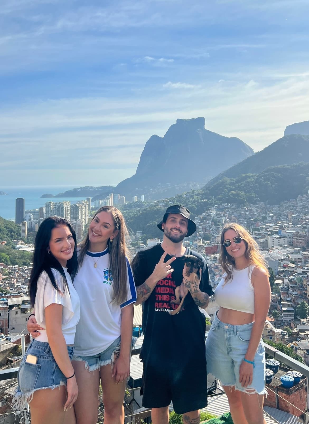 Pedra do Sal Pubcrawl