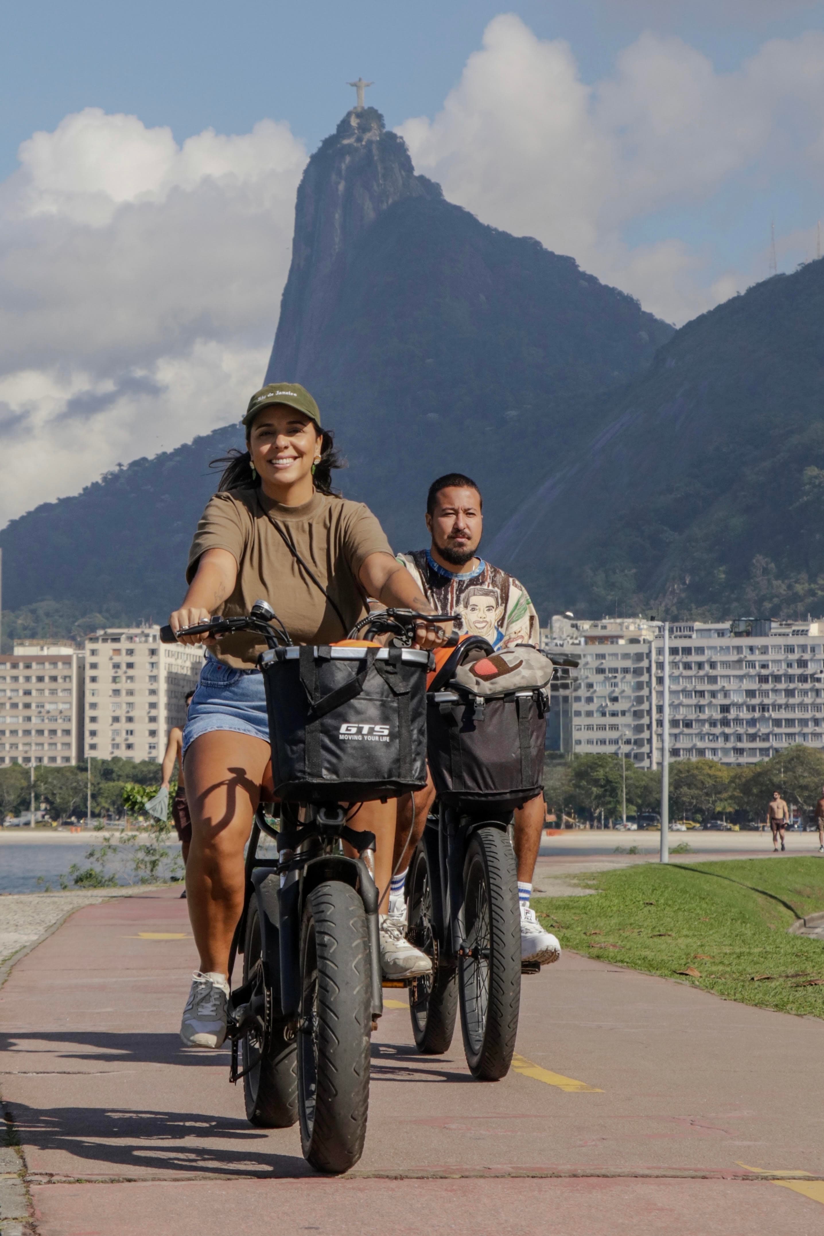 E-Bike Tour in Rio de Janeiro Hidden Gems