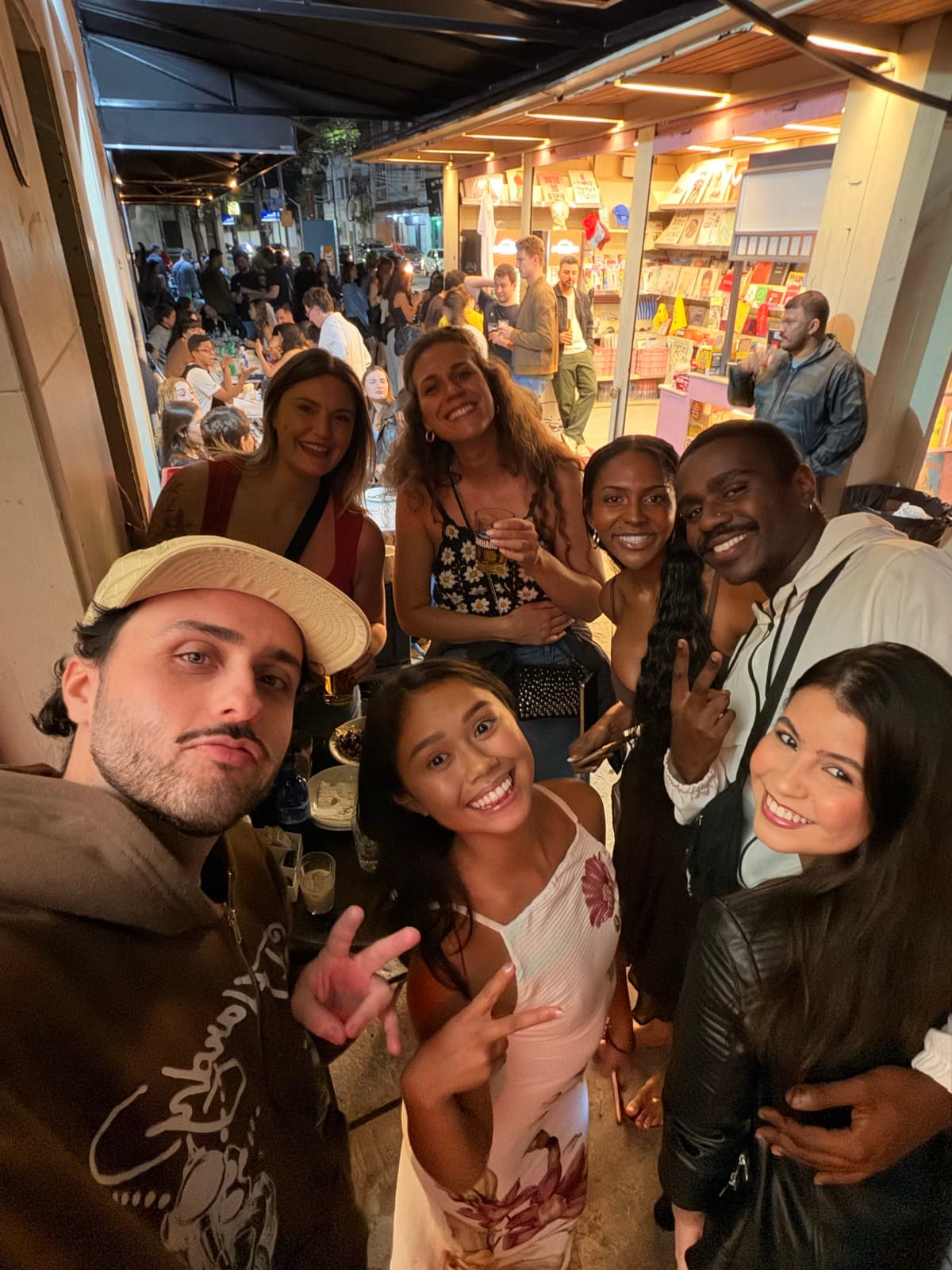 Botafogo Bar Crawl — 1