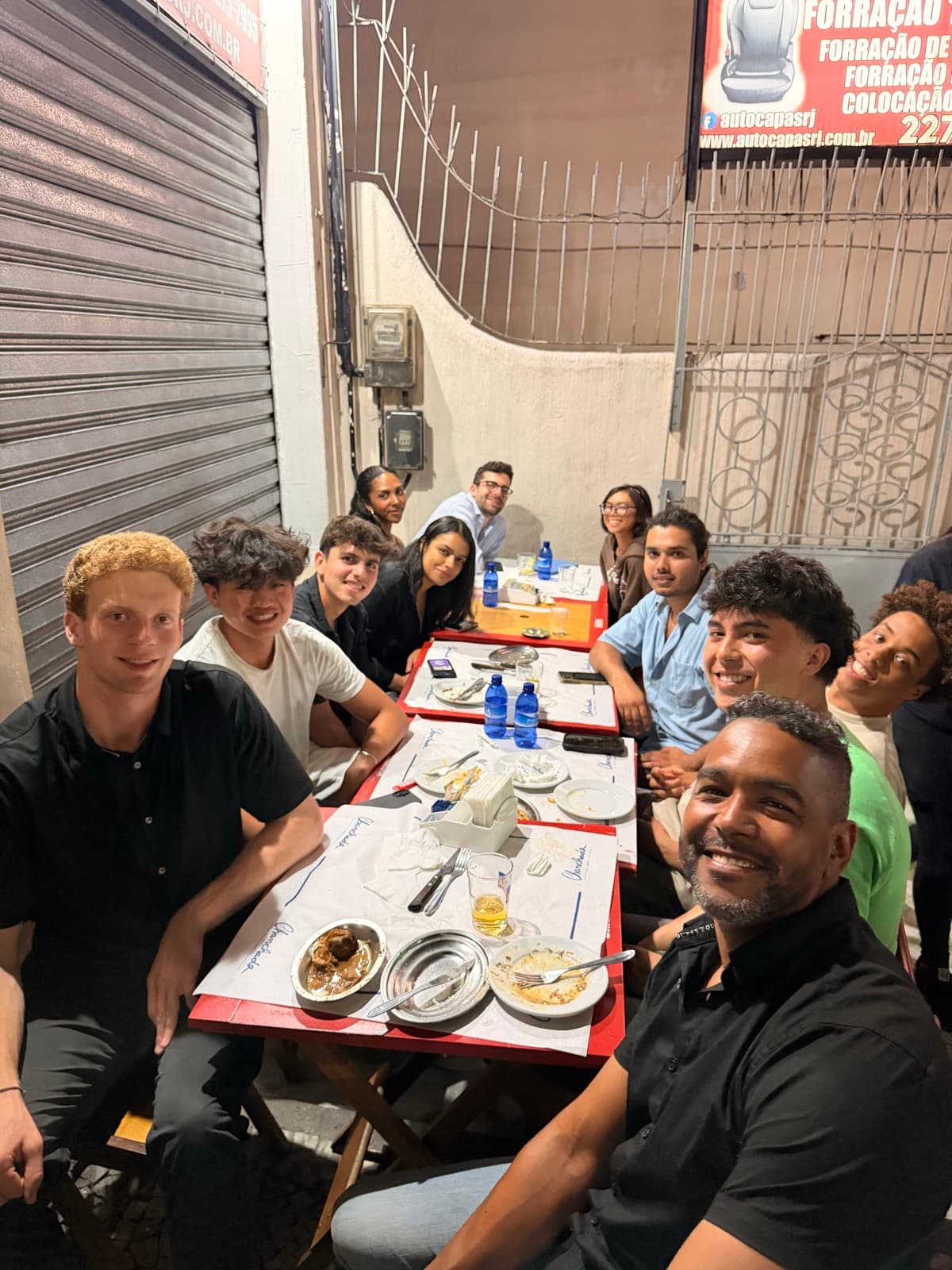 Botafogo Bar Crawl — 2