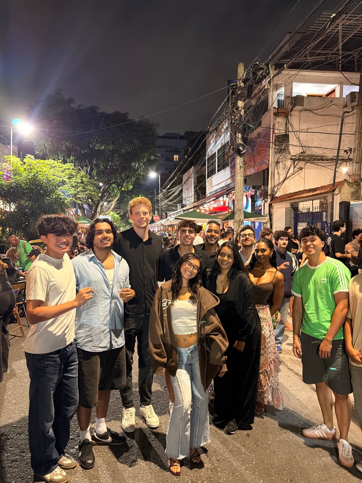 Botafogo Bar Crawl — 3