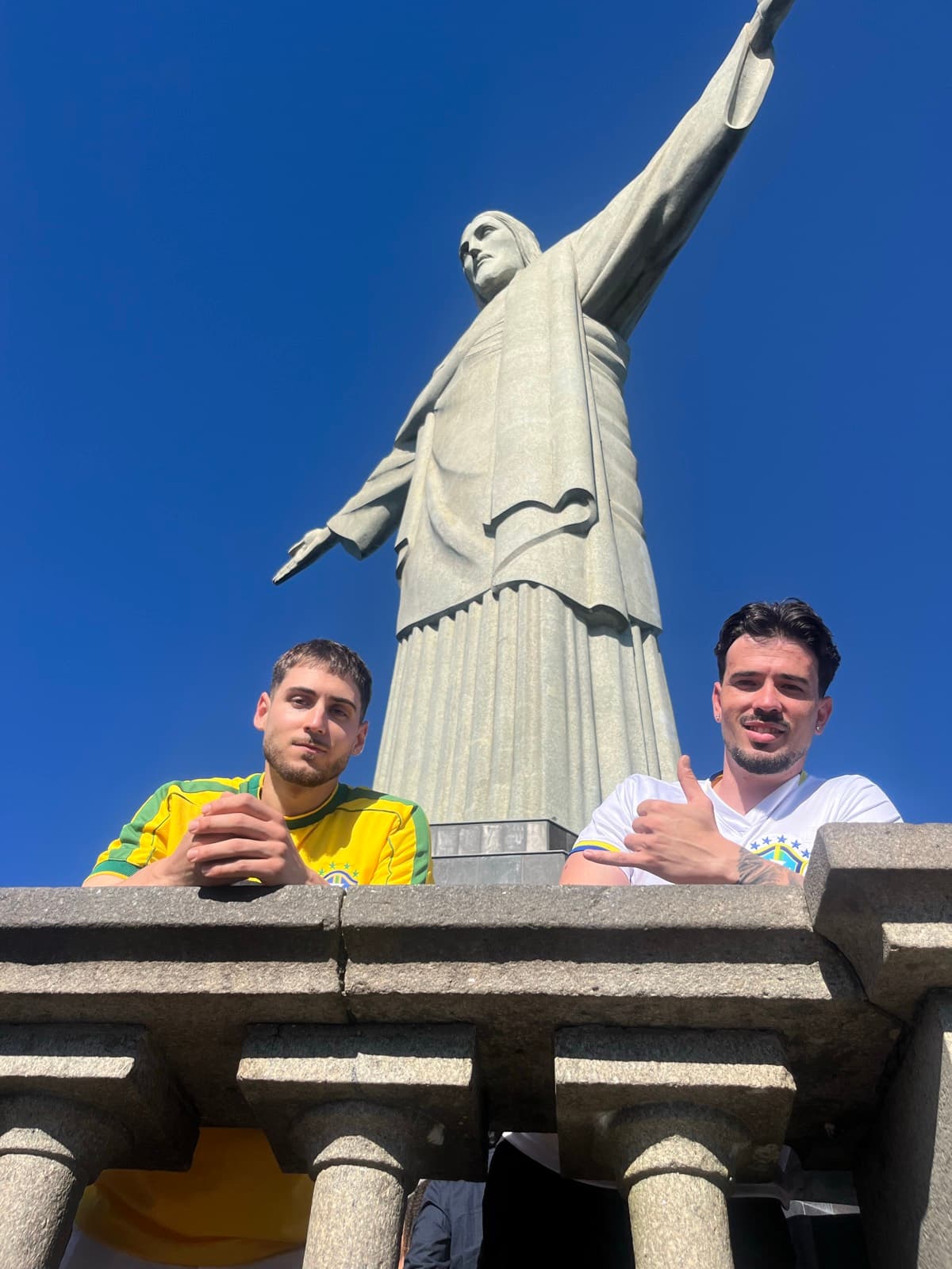 Christ the Redeemer Ticket & Transport — 2