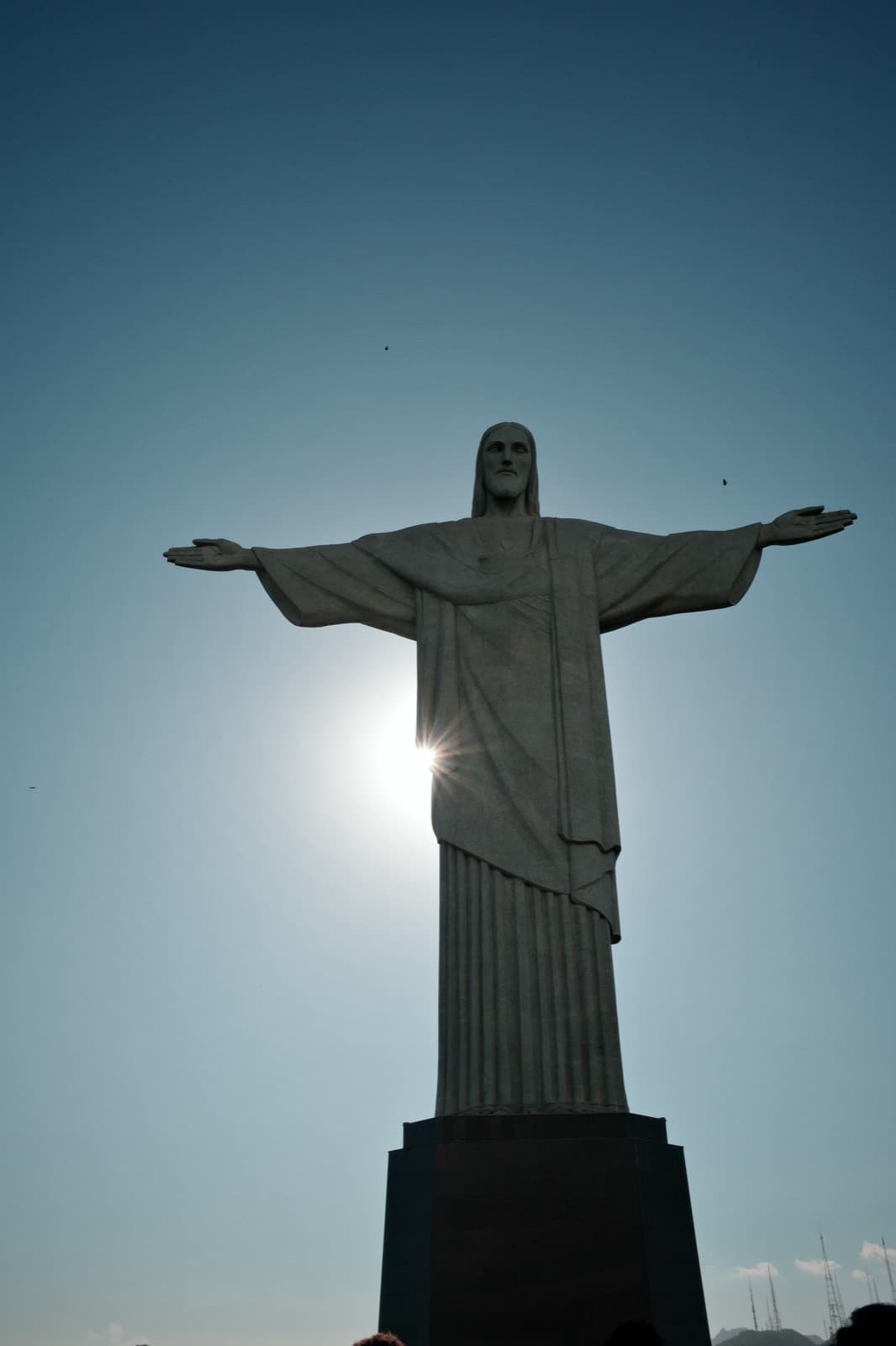 Christ the Redeemer Ticket & Transport — 5