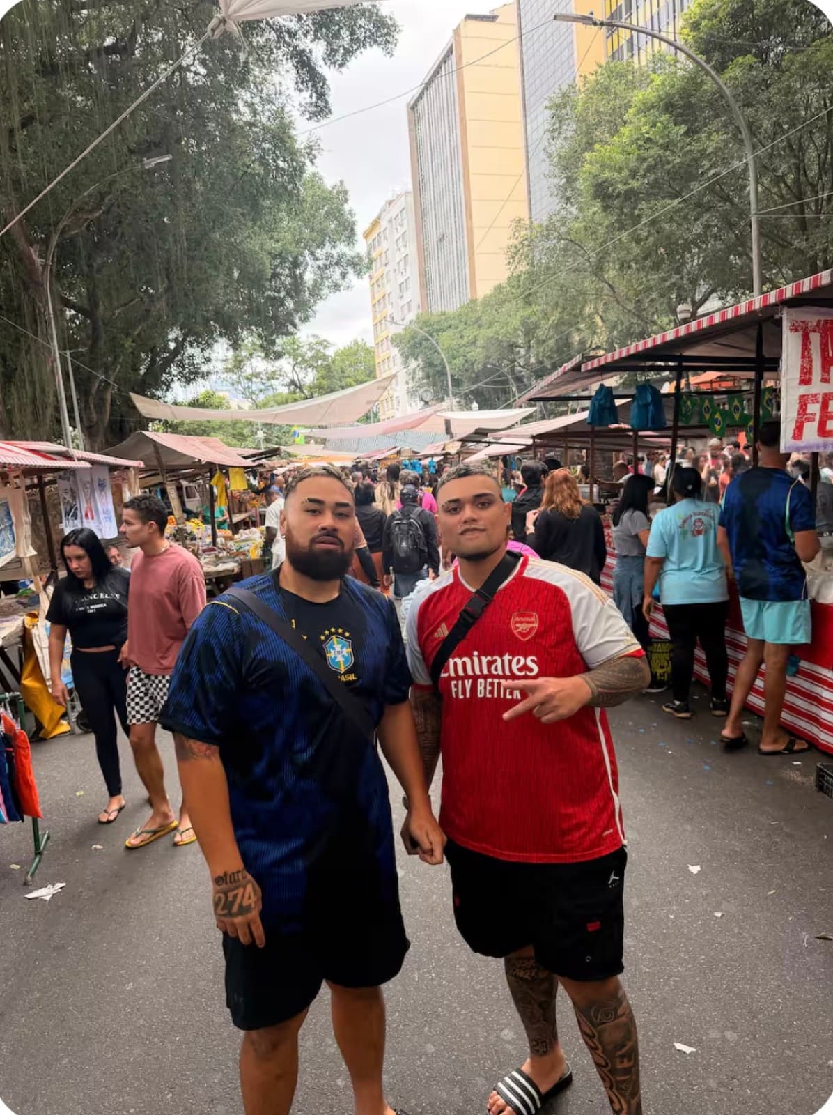 Eat & Drink at Feira da Glória — 2