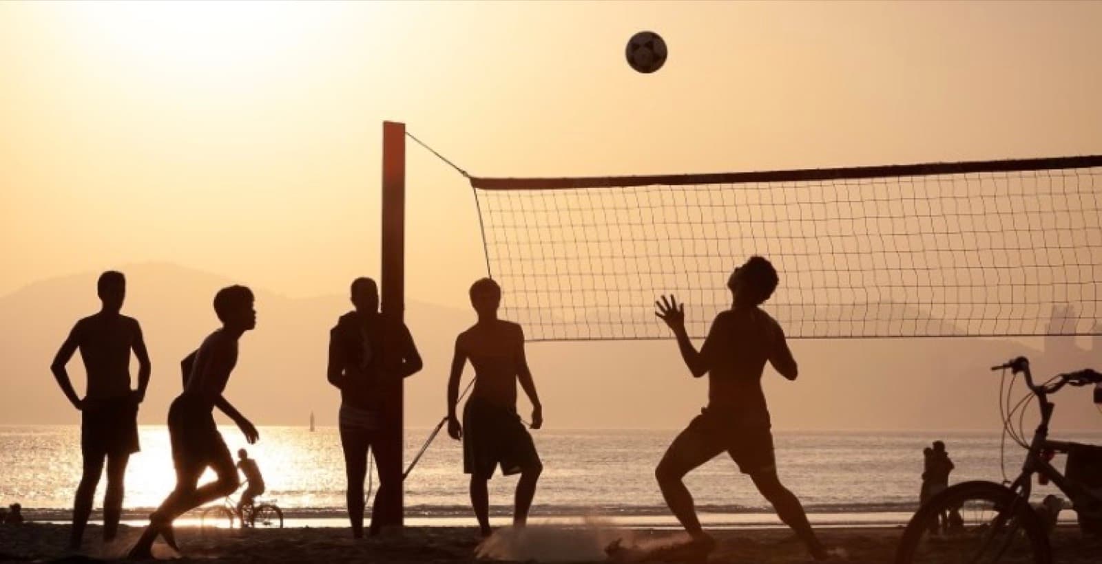 Beginner Futevôlei Class — 1