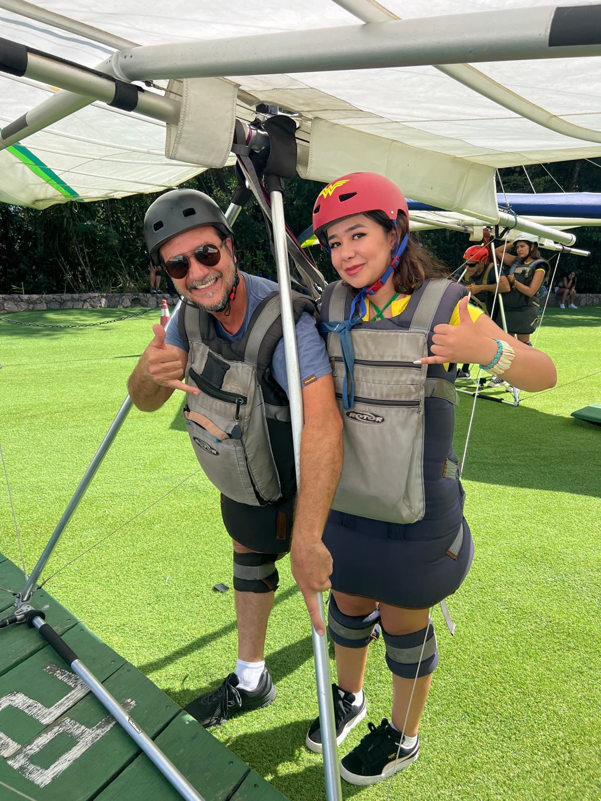 Hang Gliding — 2