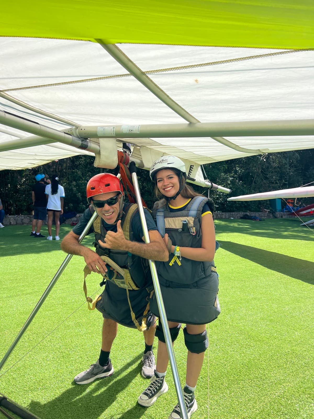 Hang Gliding — 5
