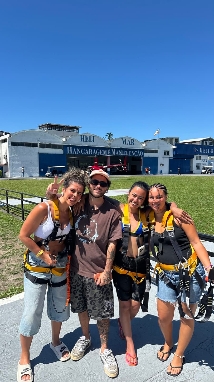 Helicopter Tour – With Doors — 1