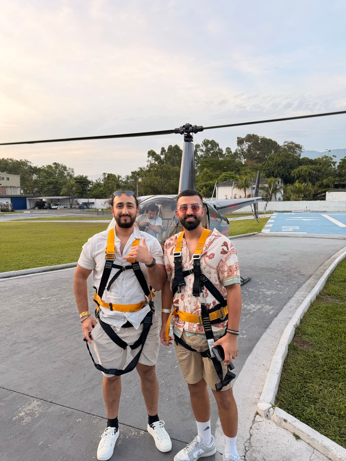 Helicopter Tour – With Doors — 3
