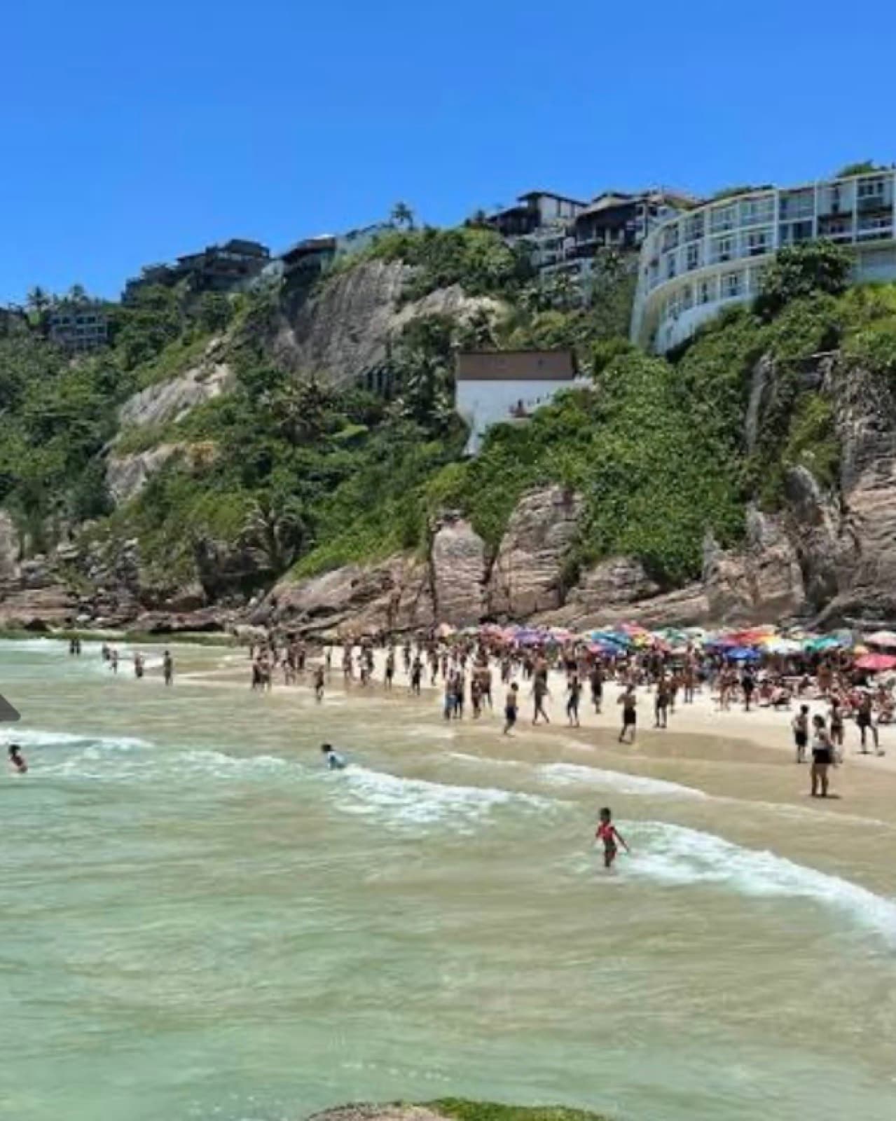 Joatinga Hidden Beach Day — 1