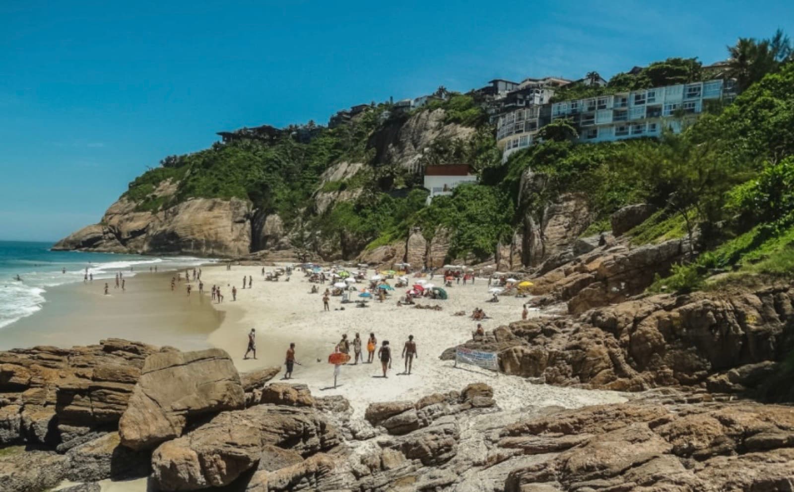 Joatinga Hidden Beach Day — 2