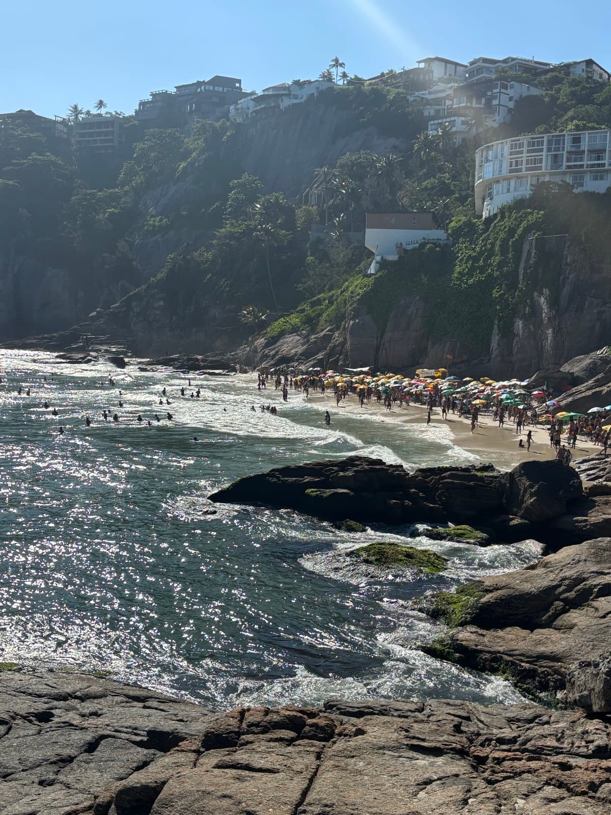 Joatinga Hidden Beach Day — 3