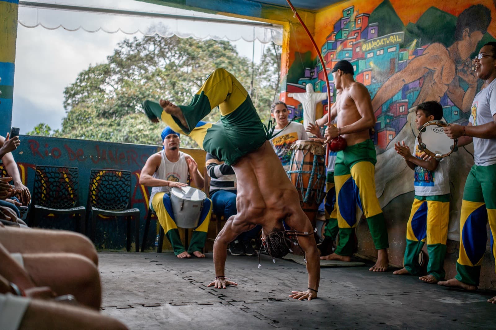 Mini Rocinha Tour & Drone Video — 4