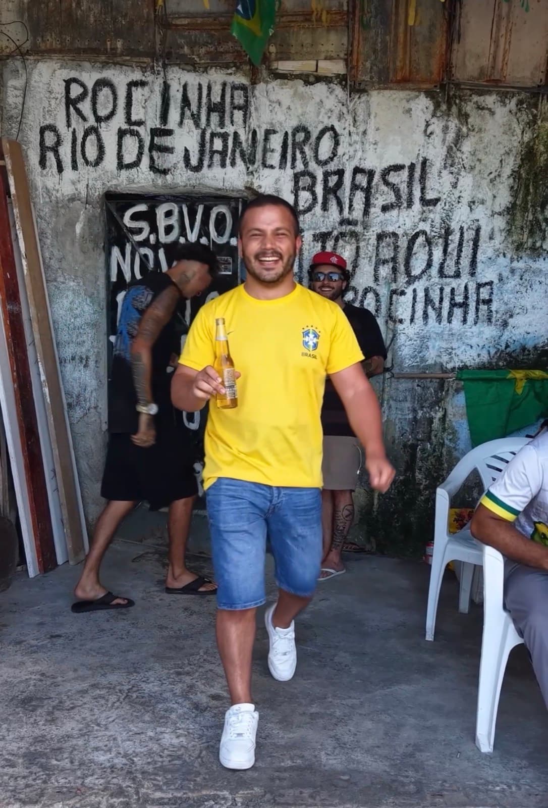 Mini Rocinha Tour & Drone Video — 7