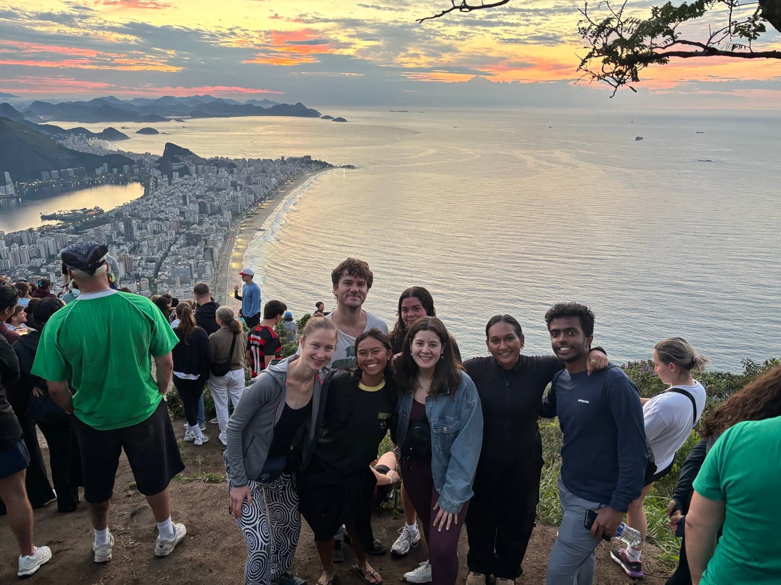 Sunrise Hike at Morro Dois Irmãos — 3