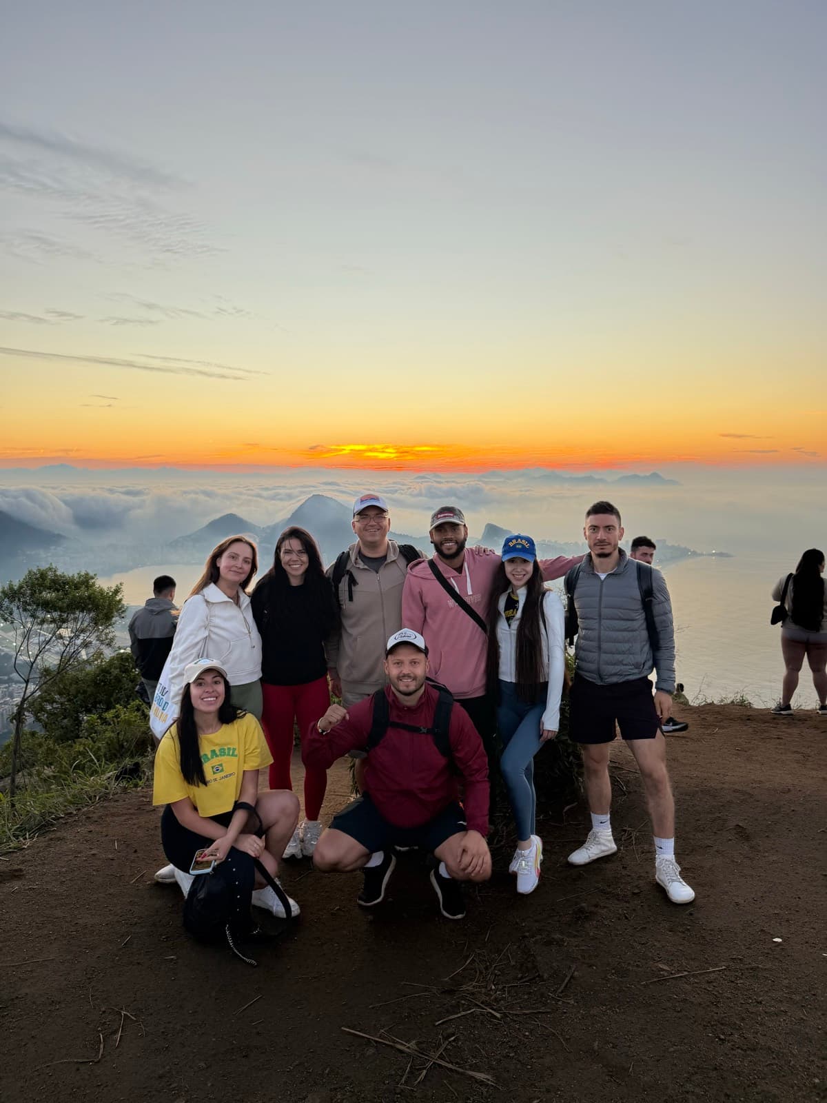 Sunrise Hike at Morro Dois Irmãos — 4