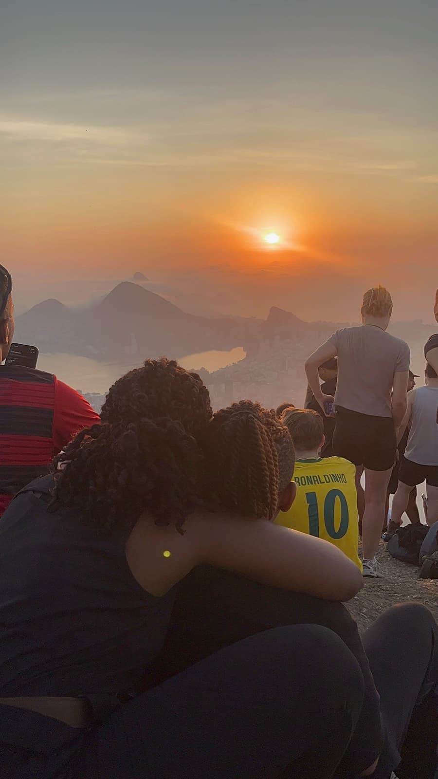 Sunrise Hike at Morro Dois Irmãos — 5