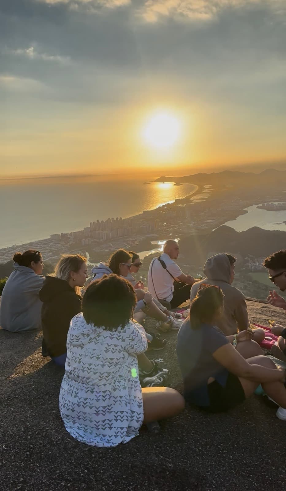 Picnic at the Top of Pedra Bonita — 1