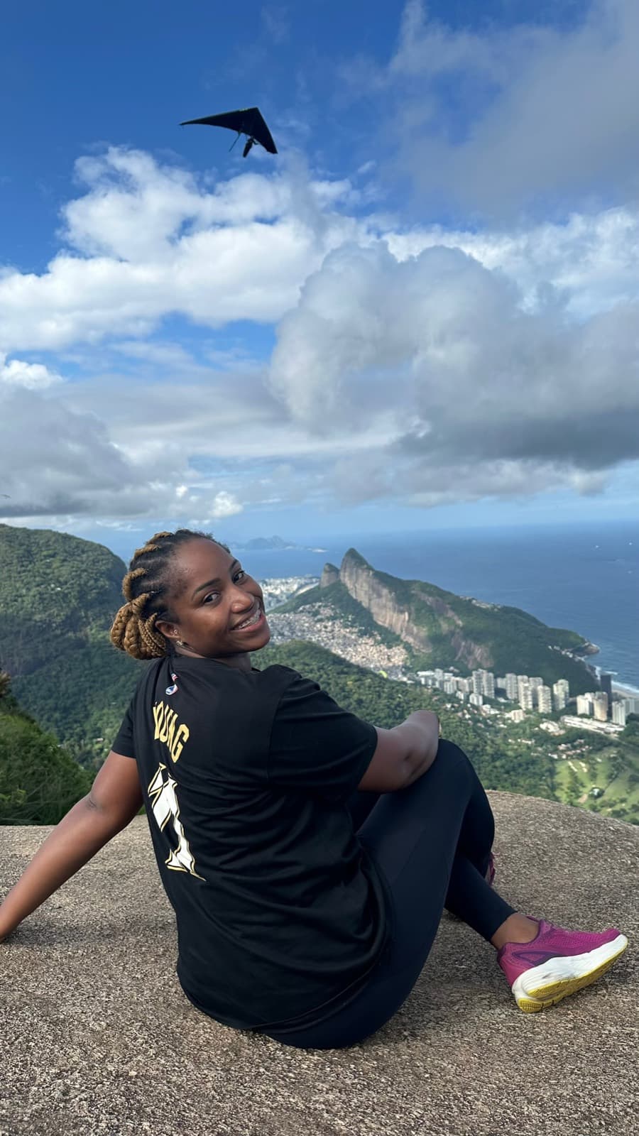 Picnic at the Top of Pedra Bonita — 2