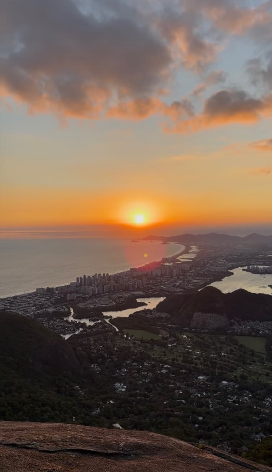 Picnic at the Top of Pedra Bonita — 4