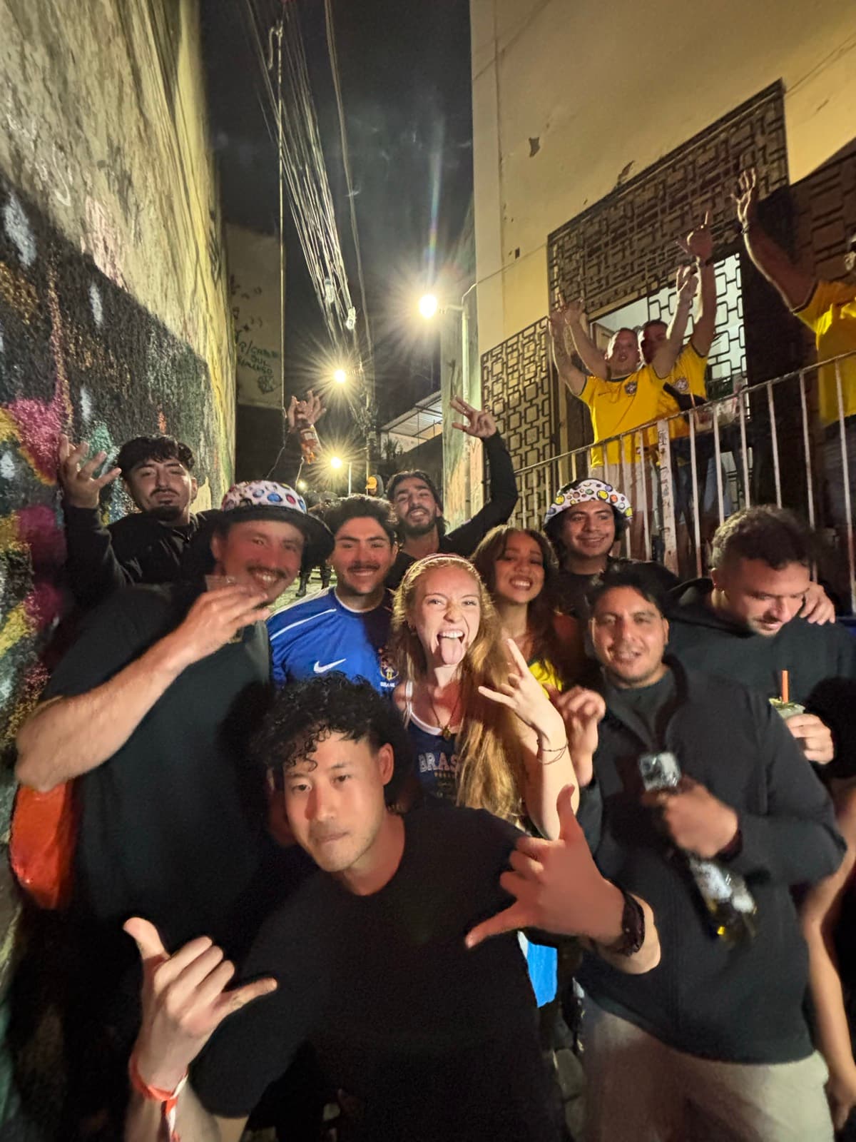 Monday Night Samba at Pedra do Sal — 2