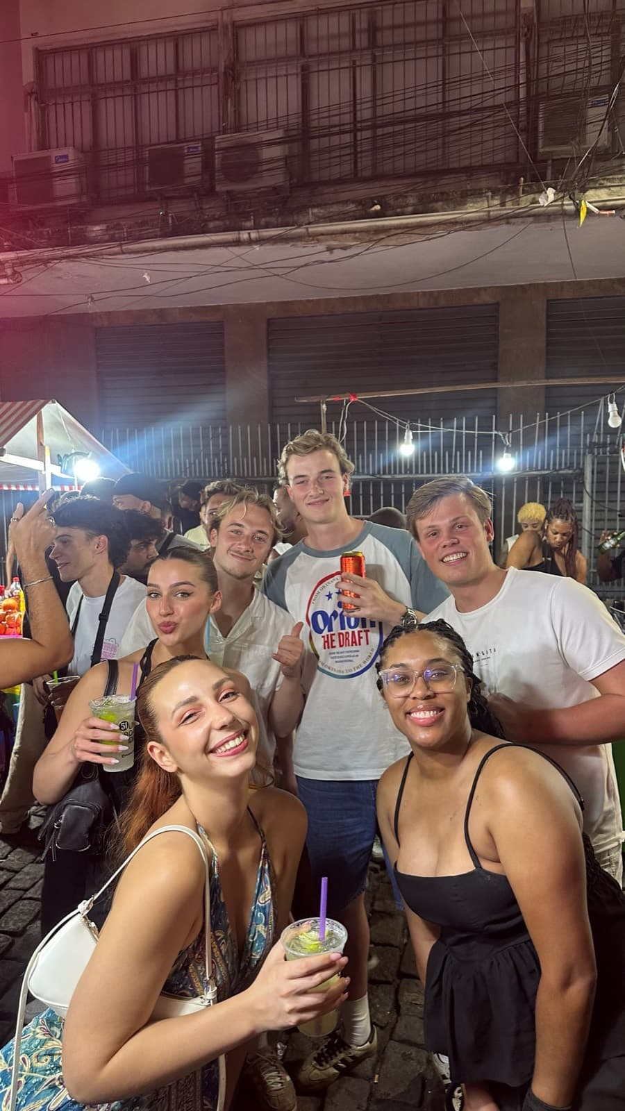 Monday Night Samba at Pedra do Sal — 3