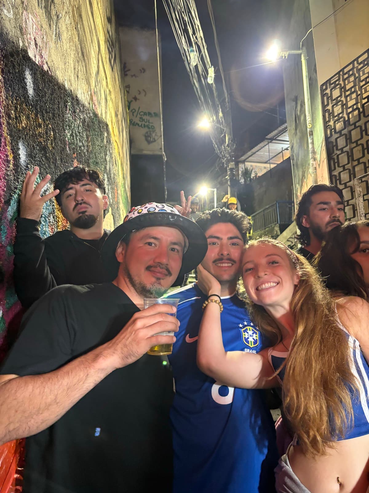 Monday Night Samba at Pedra do Sal — 4