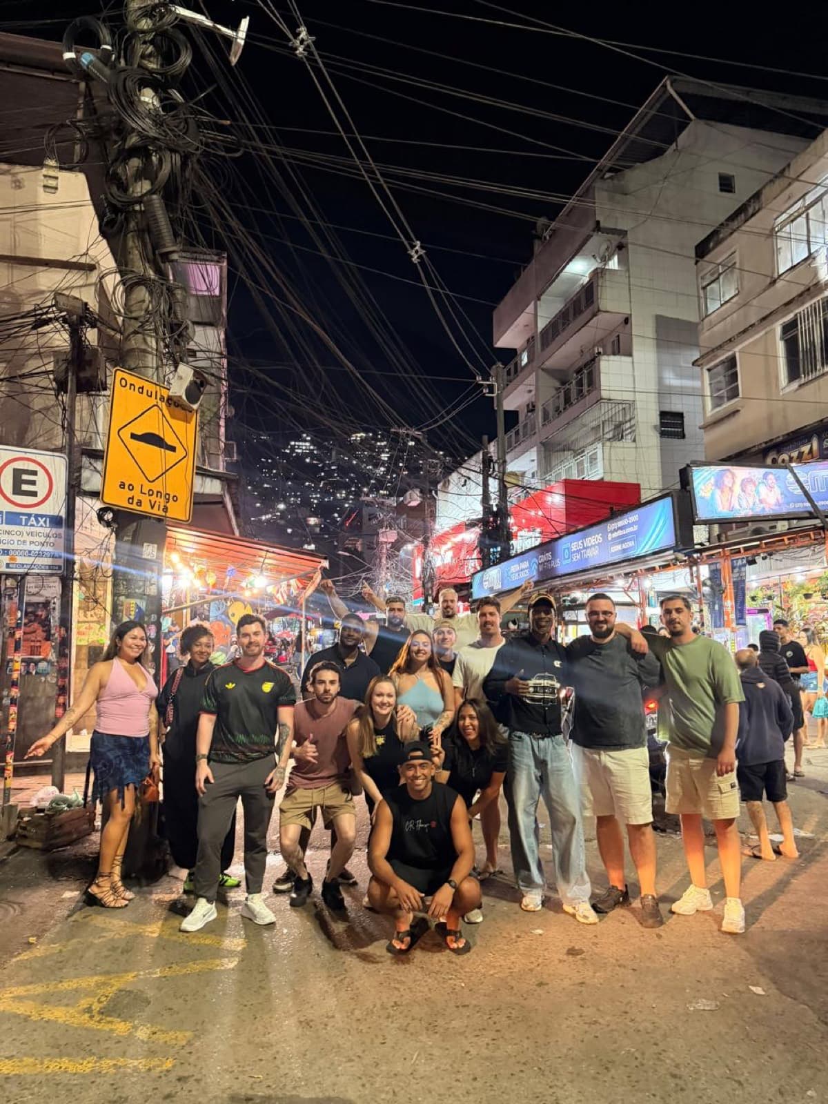 Pub Crawl & Real Favela Party with Locals in Rocinha — 2