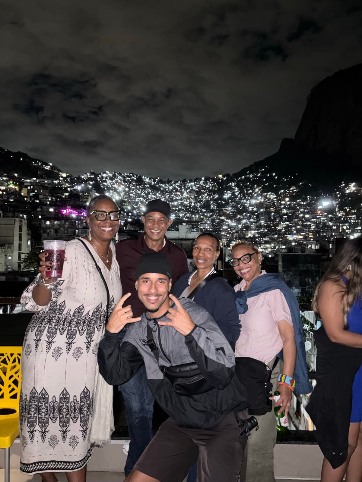 Pub Crawl & Real Favela Party with Locals in Rocinha — 5