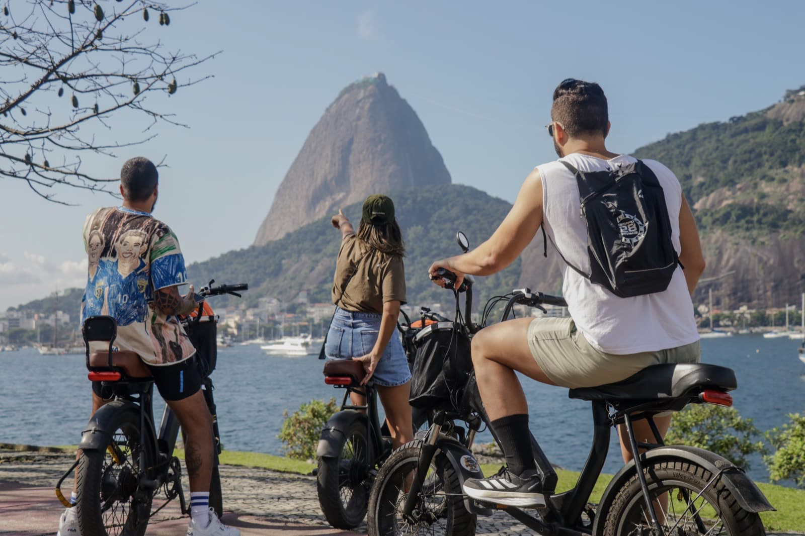 Rio E-Bike Tour — 1