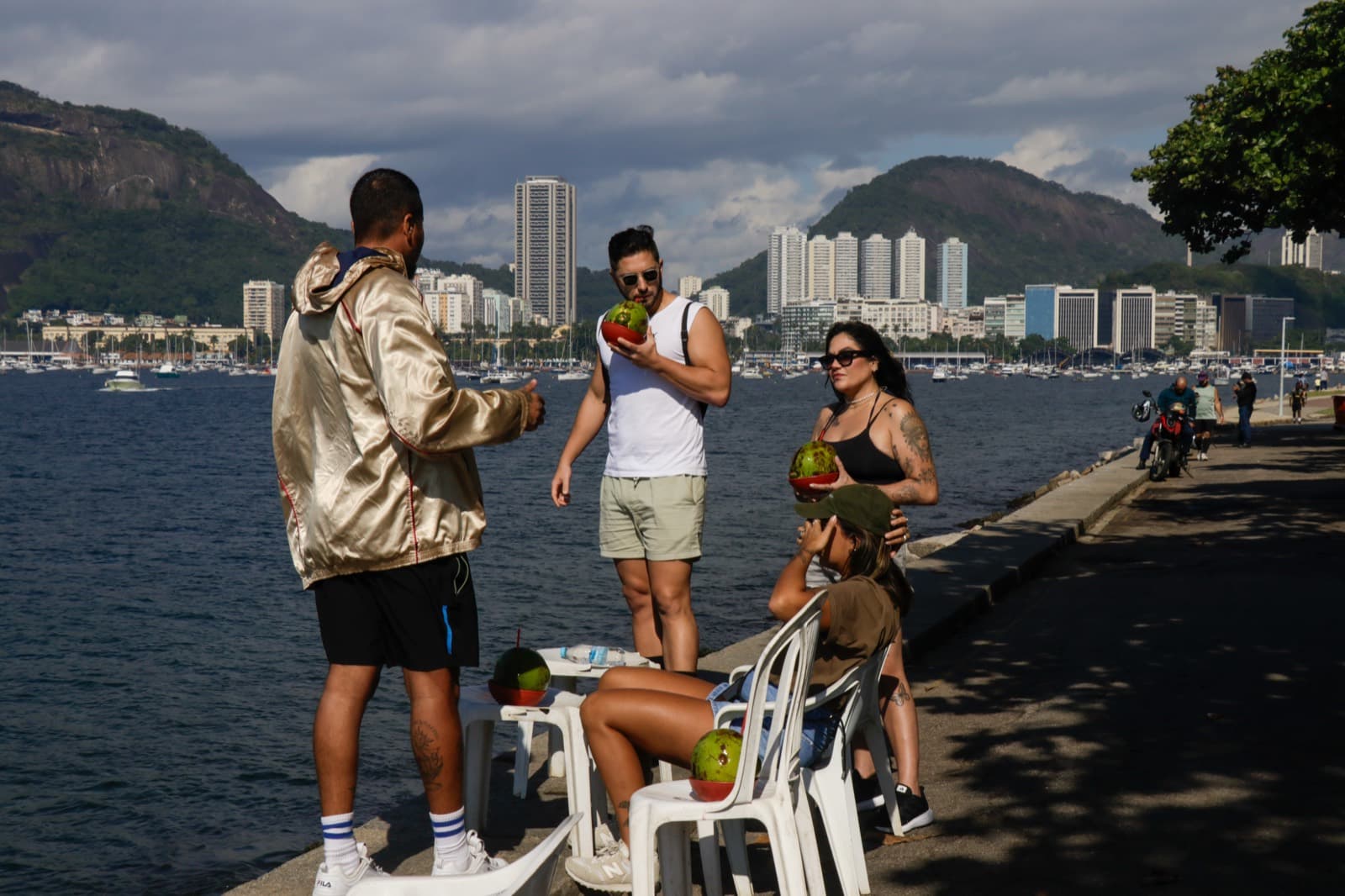 Rio E-Bike Tour — 2