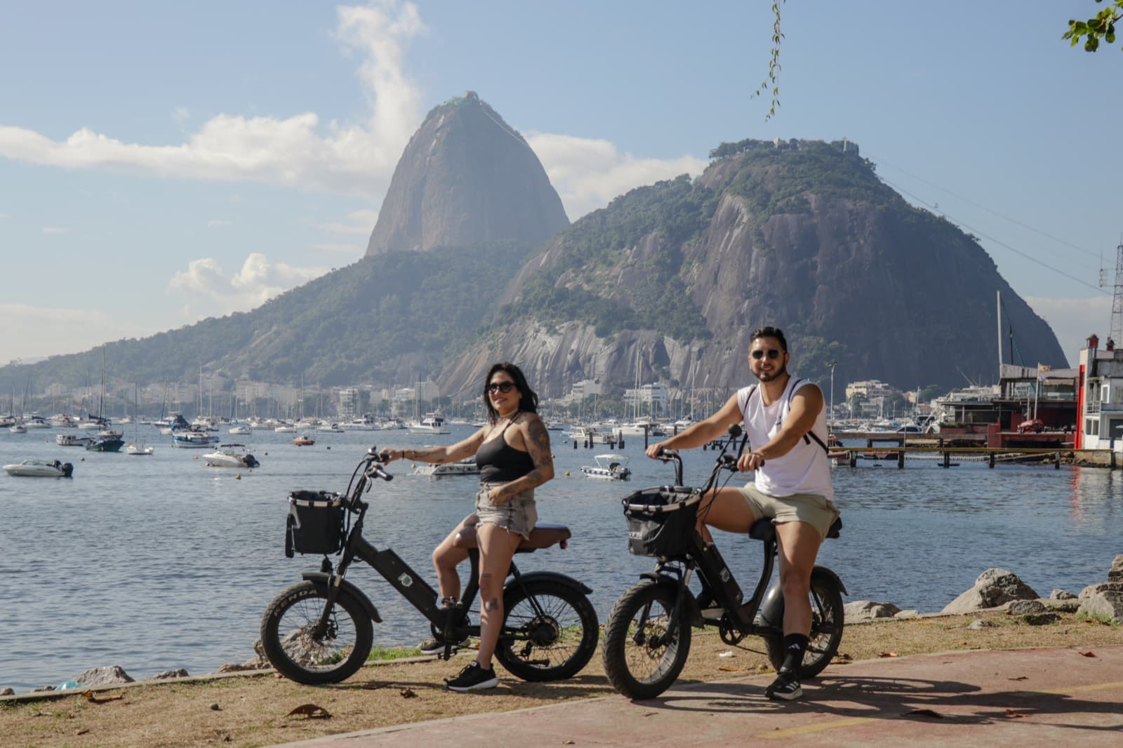 Rio E-Bike Tour — 4