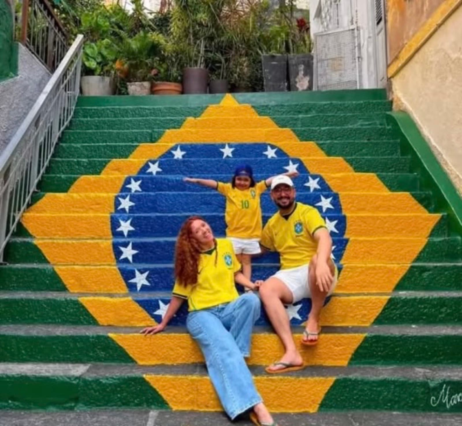 Rio Full-Day Tour — 2