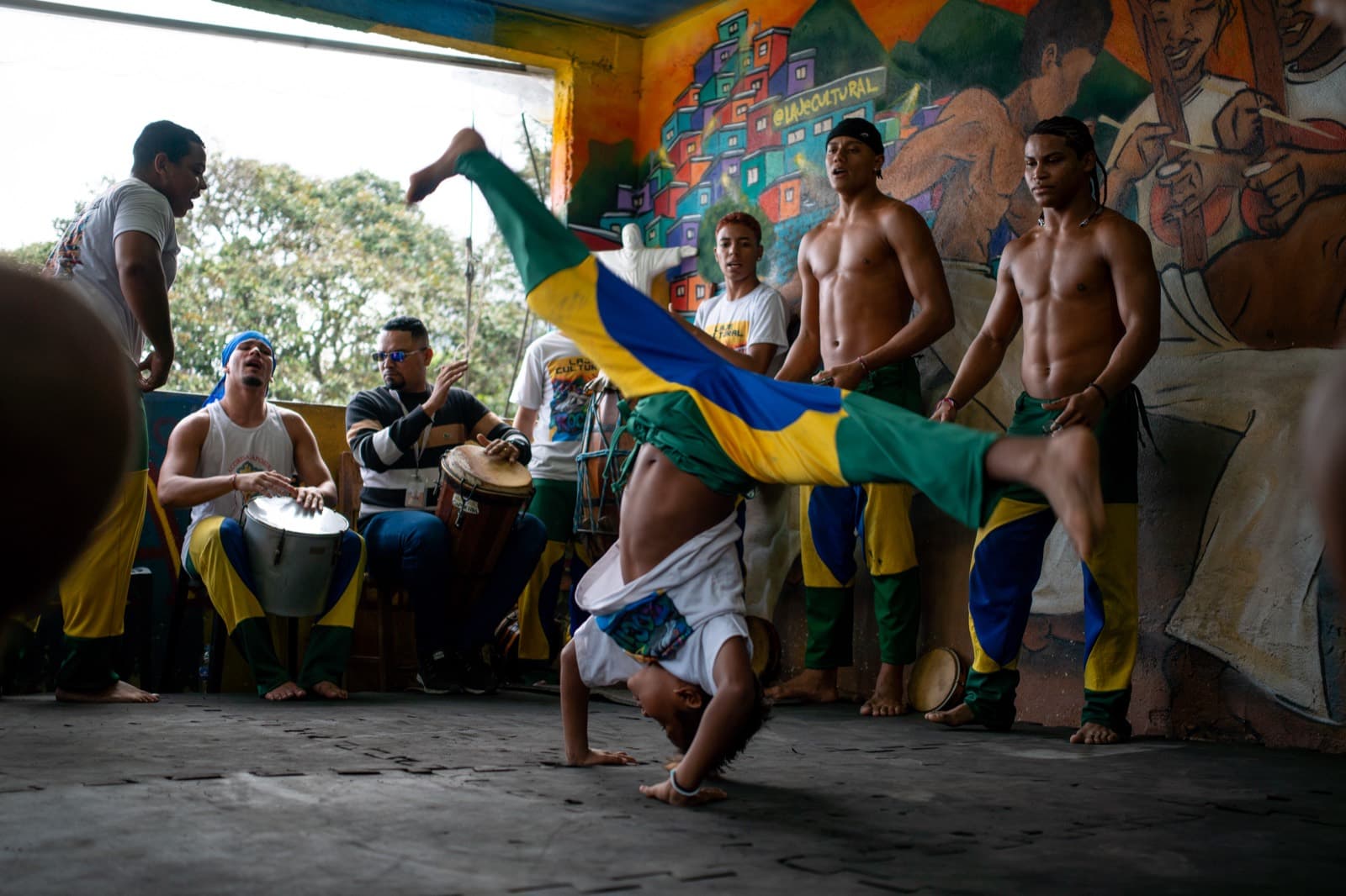Complete Rocinha Favela Tour — 2