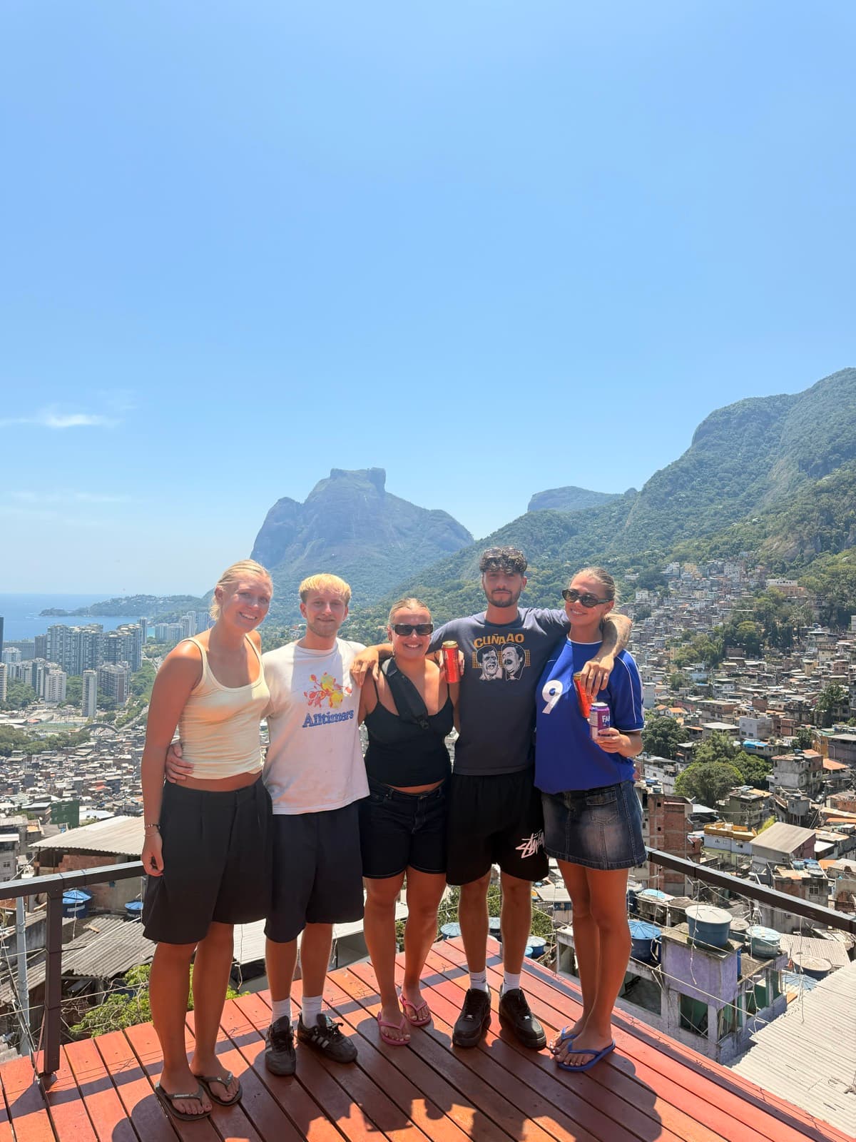 Complete Rocinha Favela Tour — 3