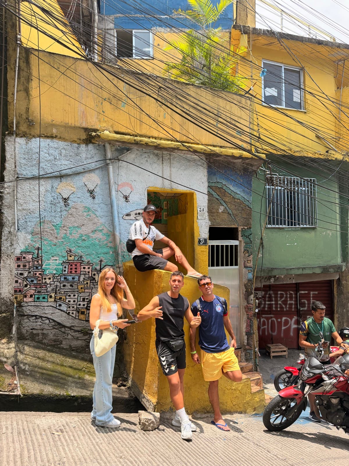 Complete Rocinha Favela Tour — 4