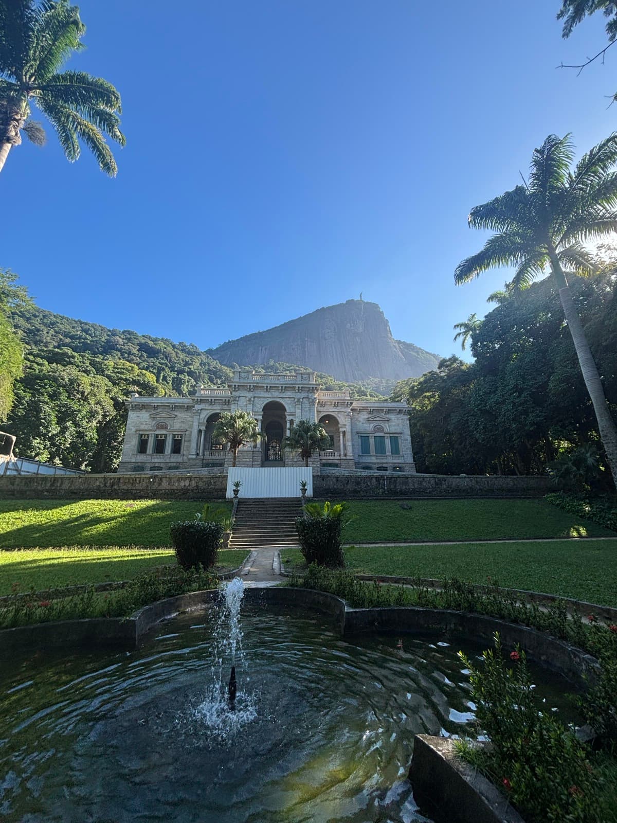 Sunrise in Rio's Nature Landmarks — 1