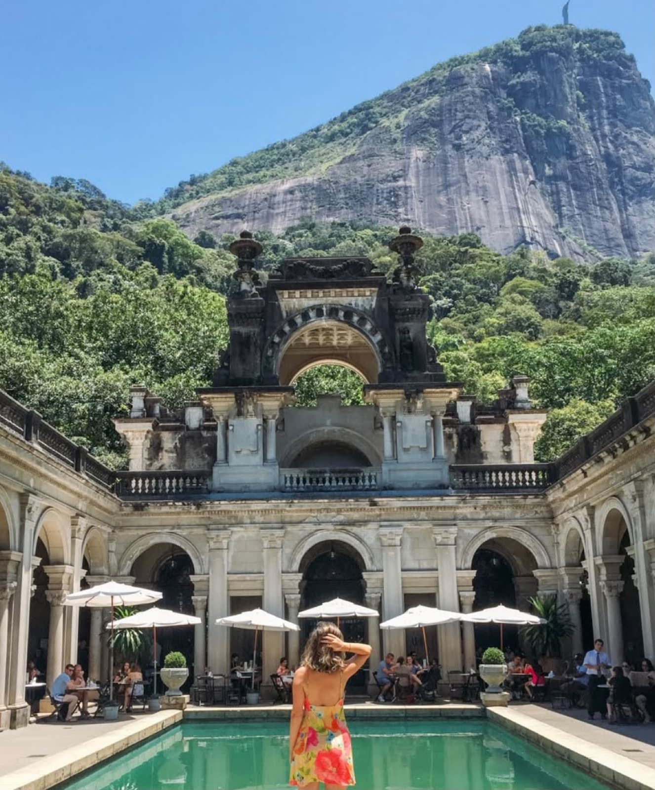 Sunrise in Rio's Nature Landmarks — 3