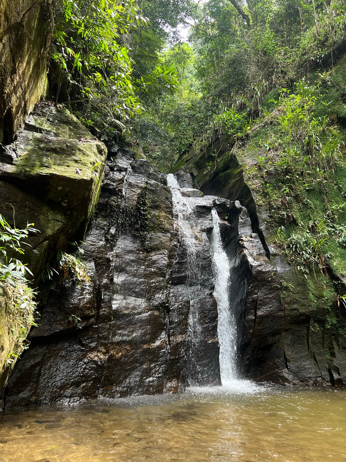 Sunrise & Waterfall Adventure — 1