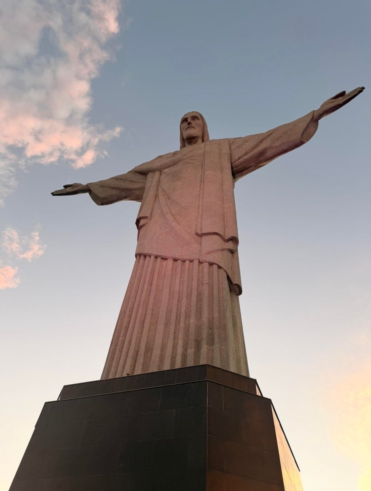 Christ the Redeemer & Selarón Steps