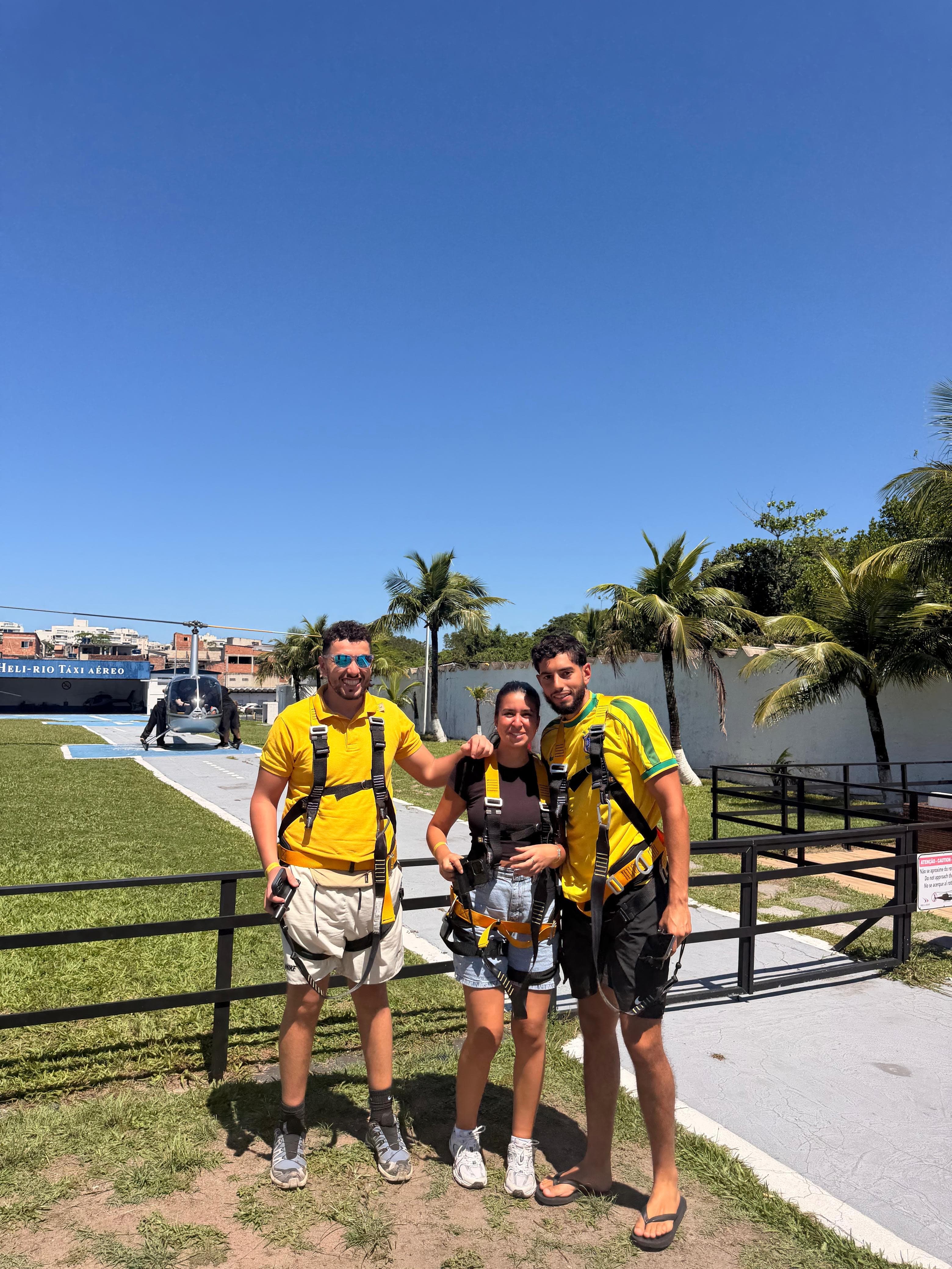 Helicopter Tour – With Doors