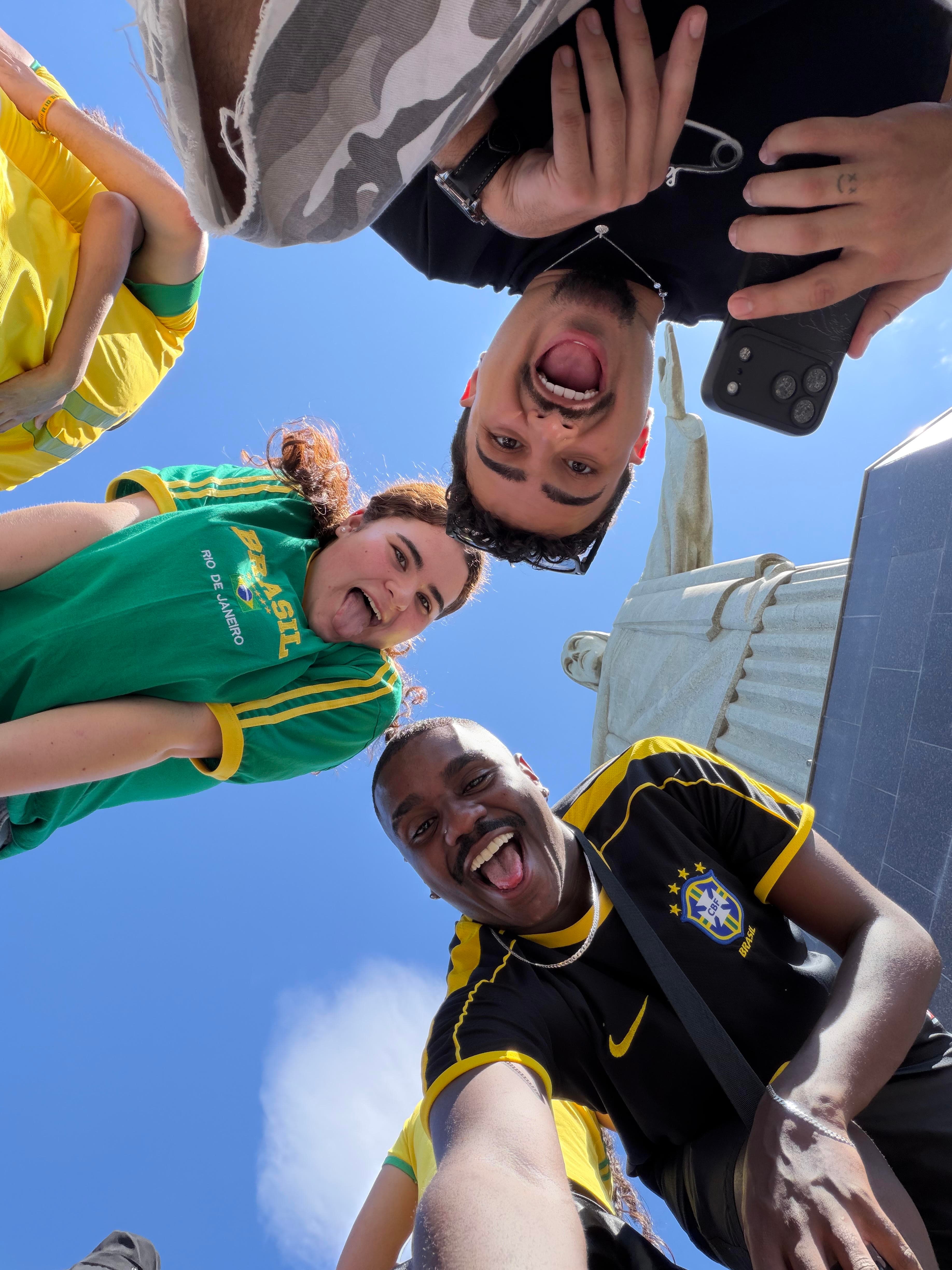 Landmark Adventure in the Heart of Rio